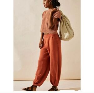 NWT Free People Freya Sweater Set. XS